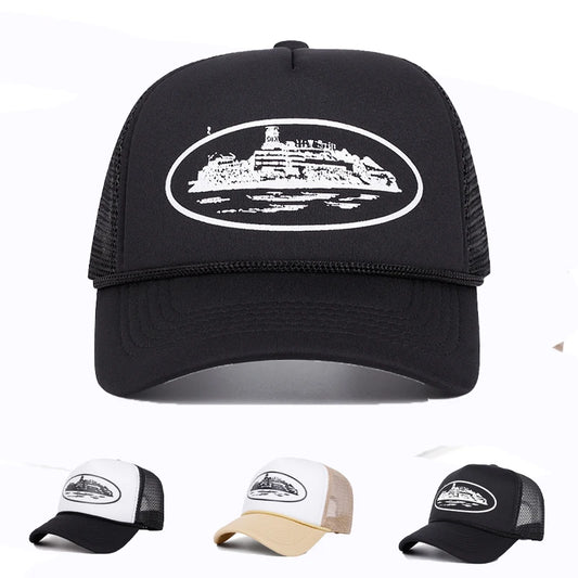 New Letter Embroidery Baseball Hats