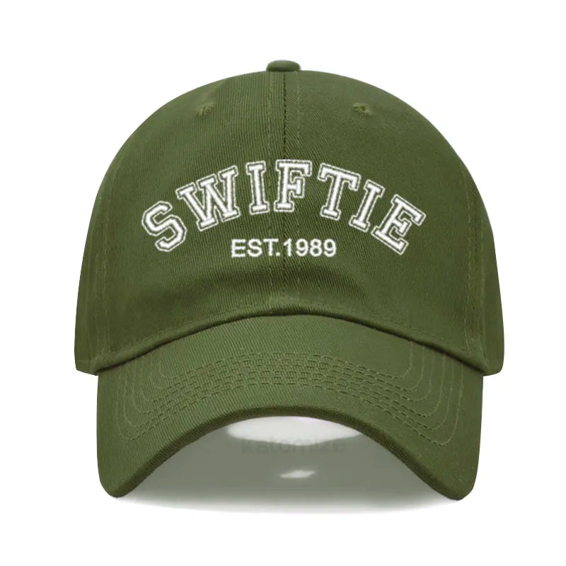 SWIFTIE 1989 Embroidery Baseball Cap