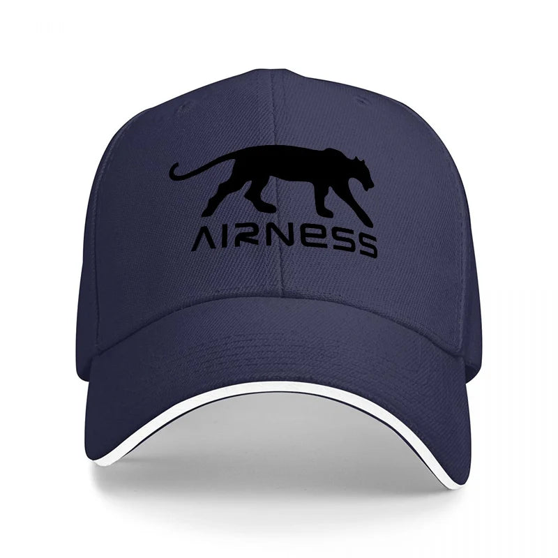 Wilderness Panther Logo Baseball Cap