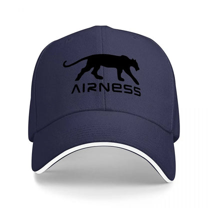 Wilderness Panther Logo Baseball Cap