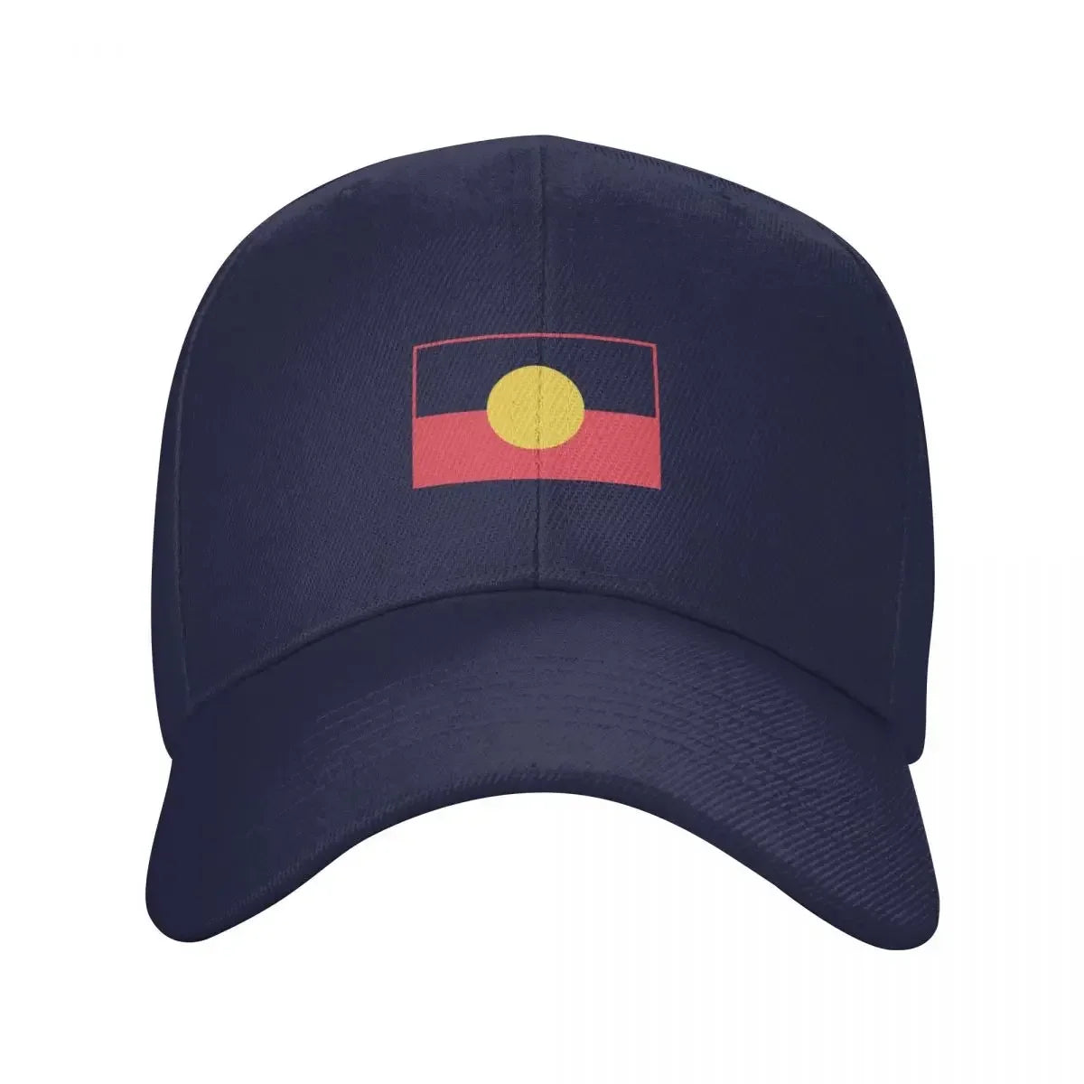 Aboriginal Flag Baseball Cap