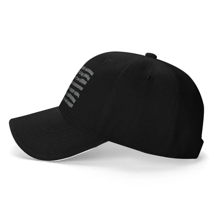 Summer Everything Is Fine Trust Your Government Baseball Cap