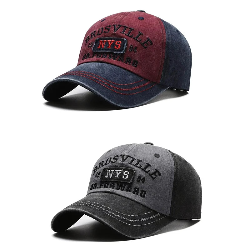 Four Seasons Men's Baseball Cap