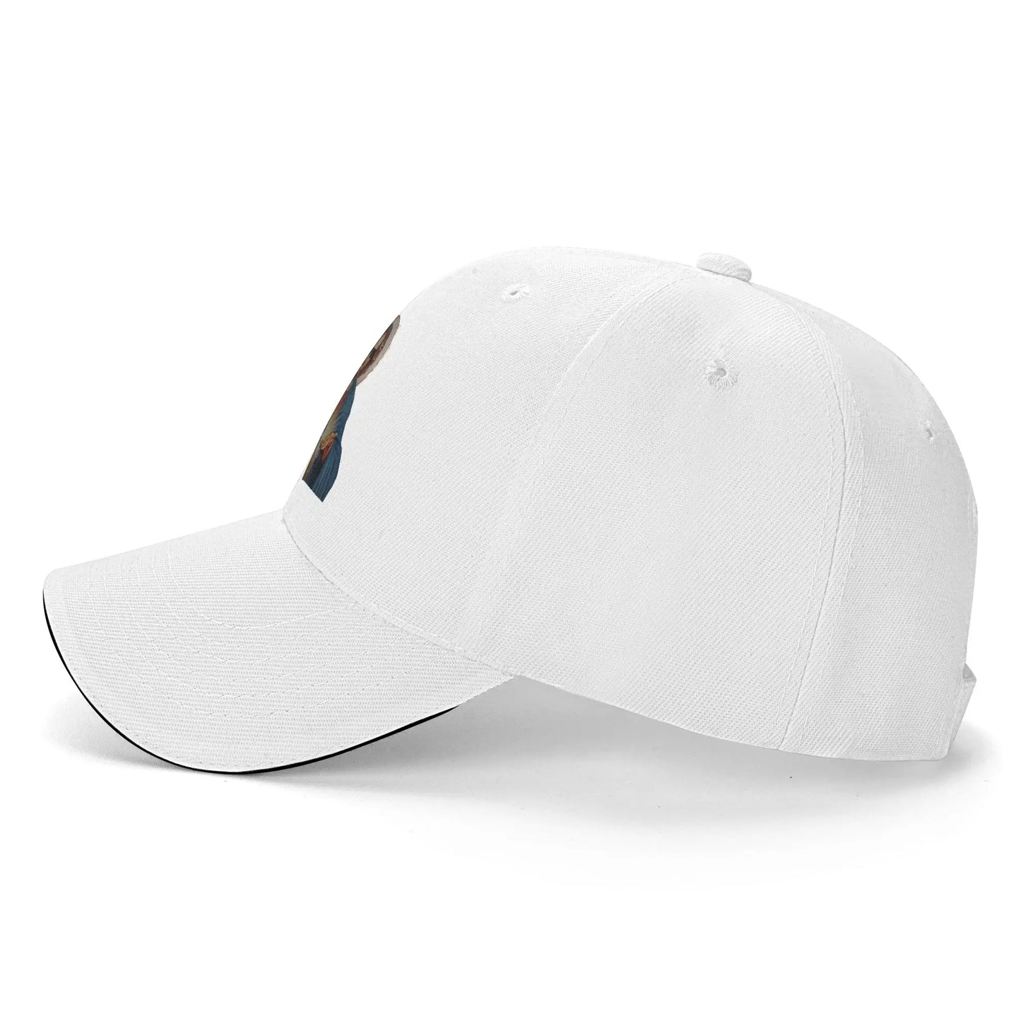 Summer D-Dude The Big L-Lebowski Saint Baseball Cap