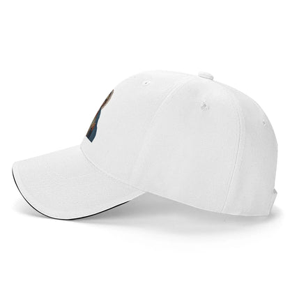 Summer D-Dude The Big L-Lebowski Saint Baseball Cap