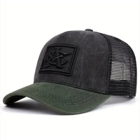 Green - Black