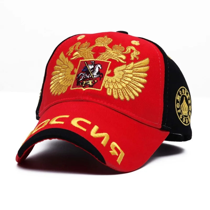 Army Cap Male Letter Embroidered Black Baseball Caps Men