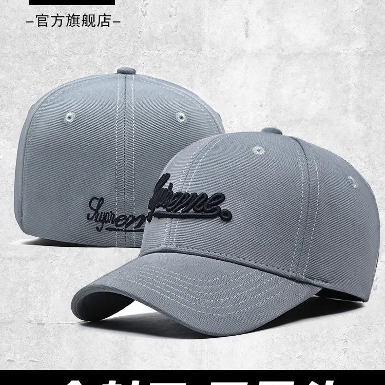 Back Closed Baseball Caps