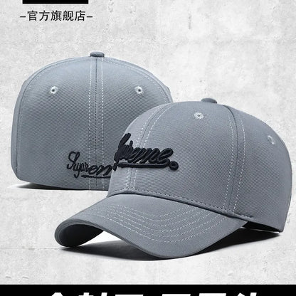 Back Closed Baseball Caps