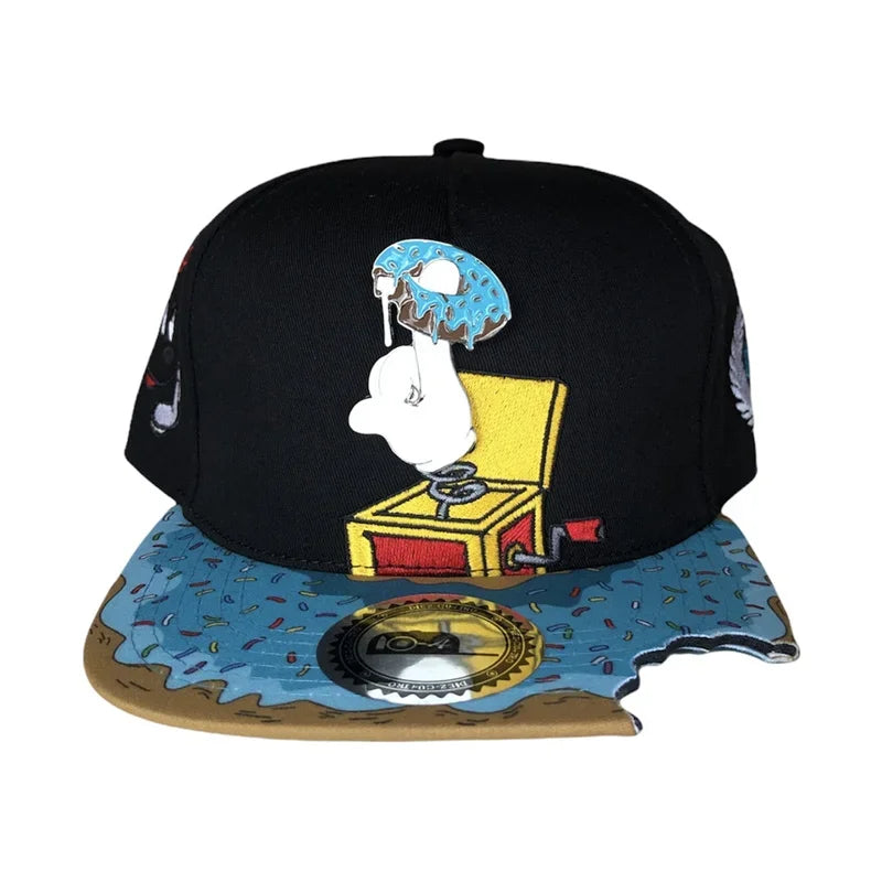 Fashion New High Quality Unisex Snapback Caps for Women Men