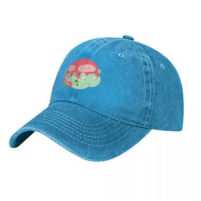 Zombie Molcar Pui Pui Molcar Baseball Cap