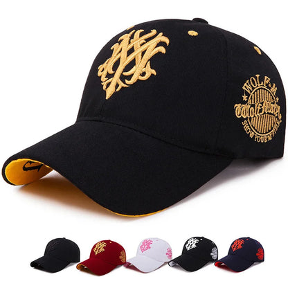 Fashion Baseball Caps Snapback Hats Men Women