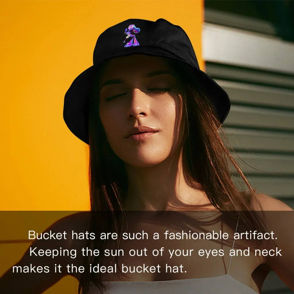 The Amazing Digital Circus Spring Summer Bucket Hat