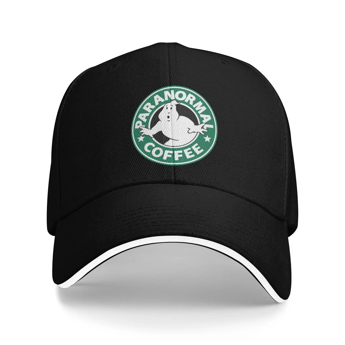 Custom Cool Ghosts Busters Baseball Cap Comedy Film Monster