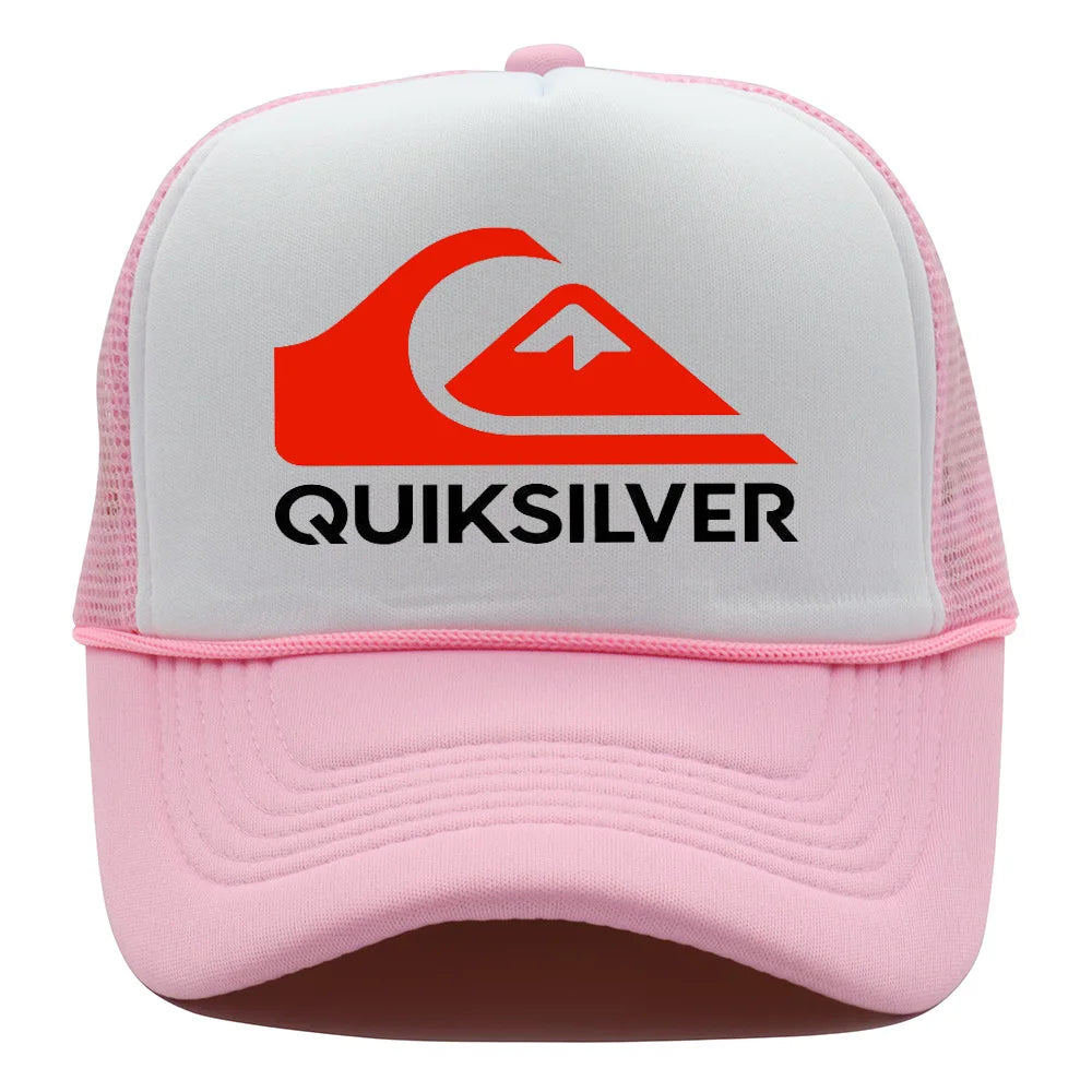 Men Summer Baseball Cap Man Cool Mesh Breathable Visors