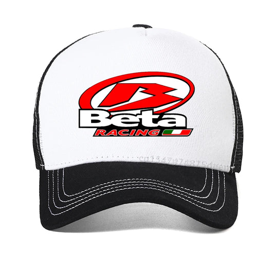 Beta Racing Motocross Motorcycle Men Baseball Cap