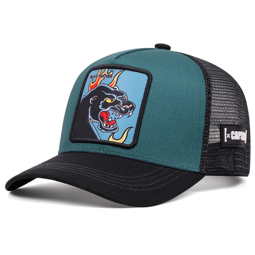 Black Panther Baseball Cap