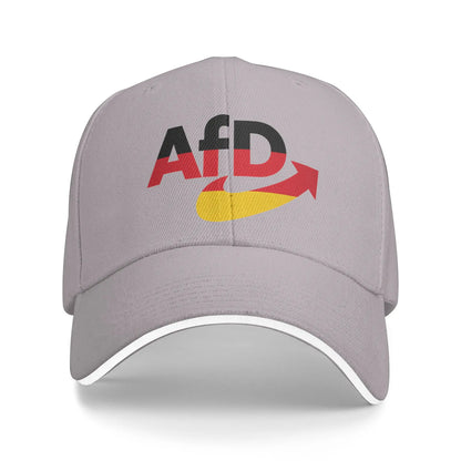 German AFD Alternative for Germany Baseball Cap