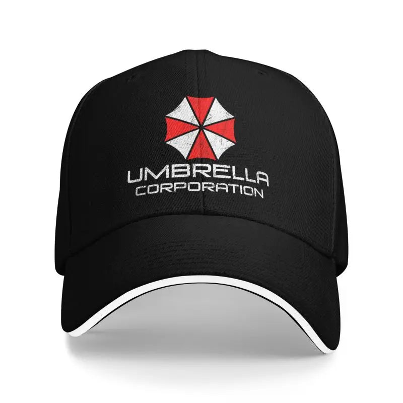 Umbrella Corporation Baseball Cap