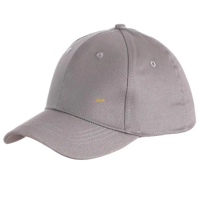Women Adjustable Ponytail Hat With Closure Soft Breathable Baseball Hat