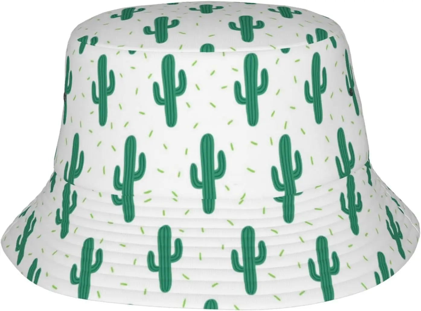Colorful Mushroom Daisy Aesthetic Gift Mens Bucket Hat