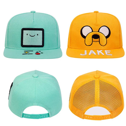New Luxury Cute High Quality Unisex Snapback Hat For Men Women
