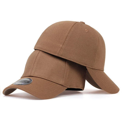 Fitted Closed Full Cap Baseball Cap Man Women Gorras Hombre