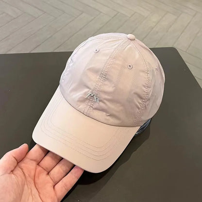 Fashion Quick Dry Summer Baseball Cap