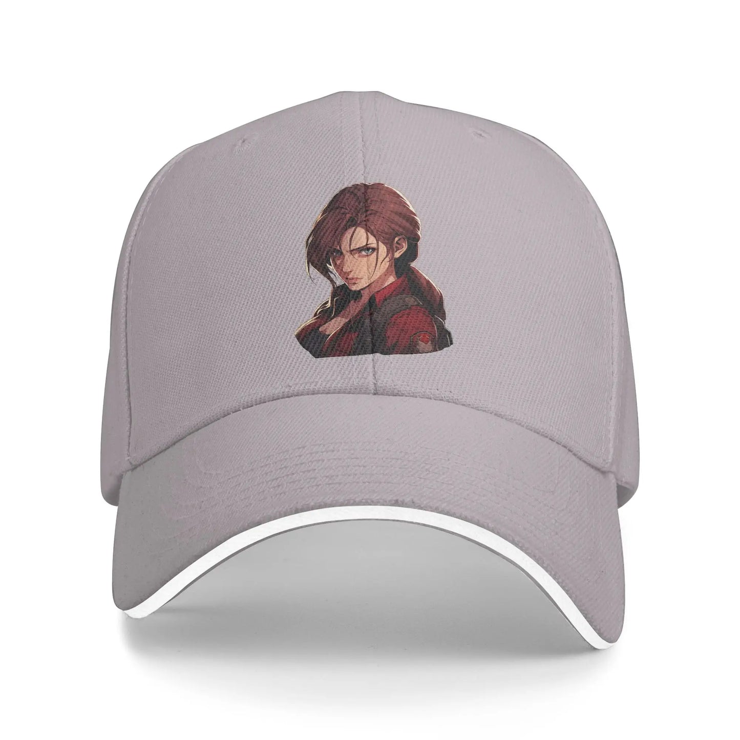 Claire Redfield Residents Evils Sun Baseball Cap