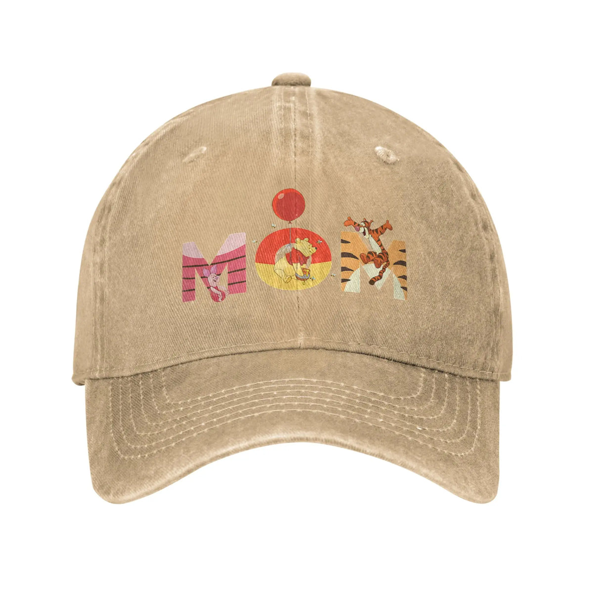 Winnie the Pooh and Friends Mom Mother-s Day Sun Baseball Cap