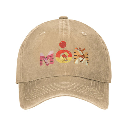 Winnie the Pooh and Friends Mom Mother-s Day Sun Baseball Cap