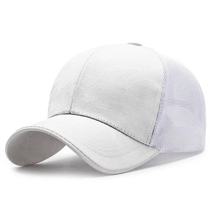 New Camouflage Baseball Hat Men Women