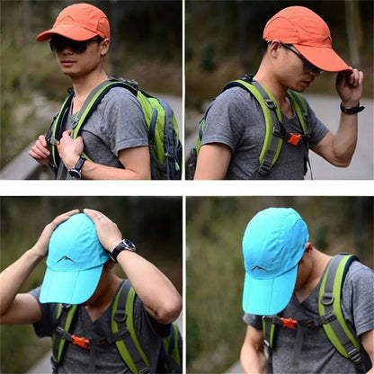Fashion Water Proof Baseball Cap