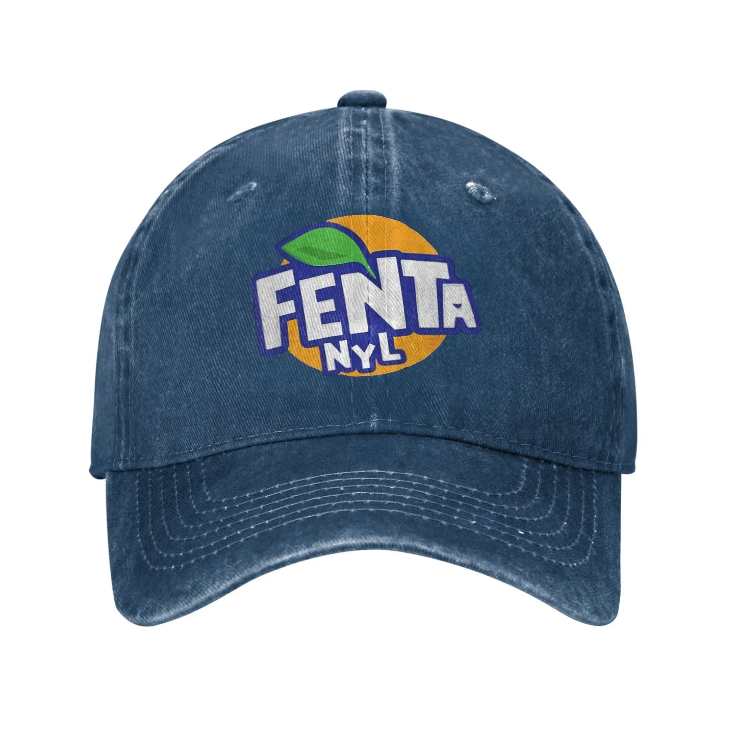 F-Fenta NYL Casual Baseball Cap Running Hippie Trucker Hat