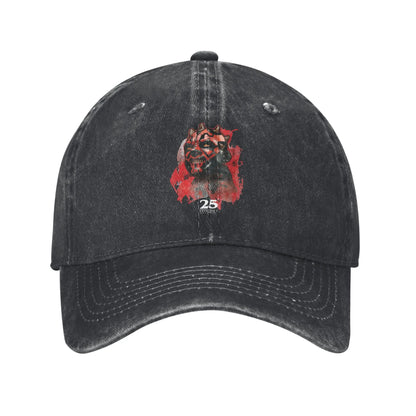 Casual Revenge Of The Sith Lords Darth Maul Baseball Caps