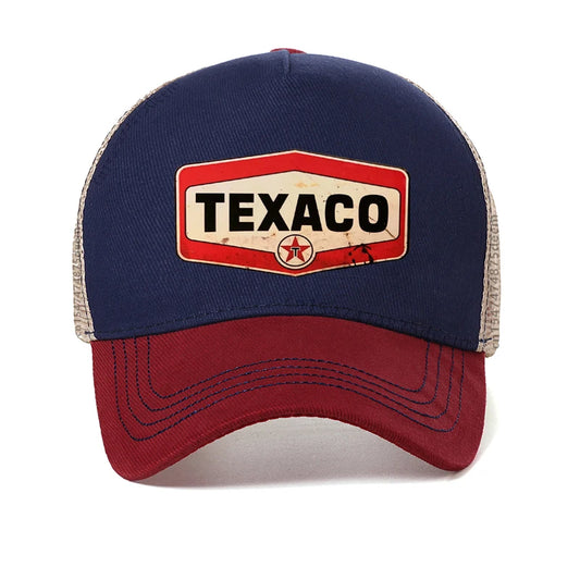 Funny Texaco Baseball Cap