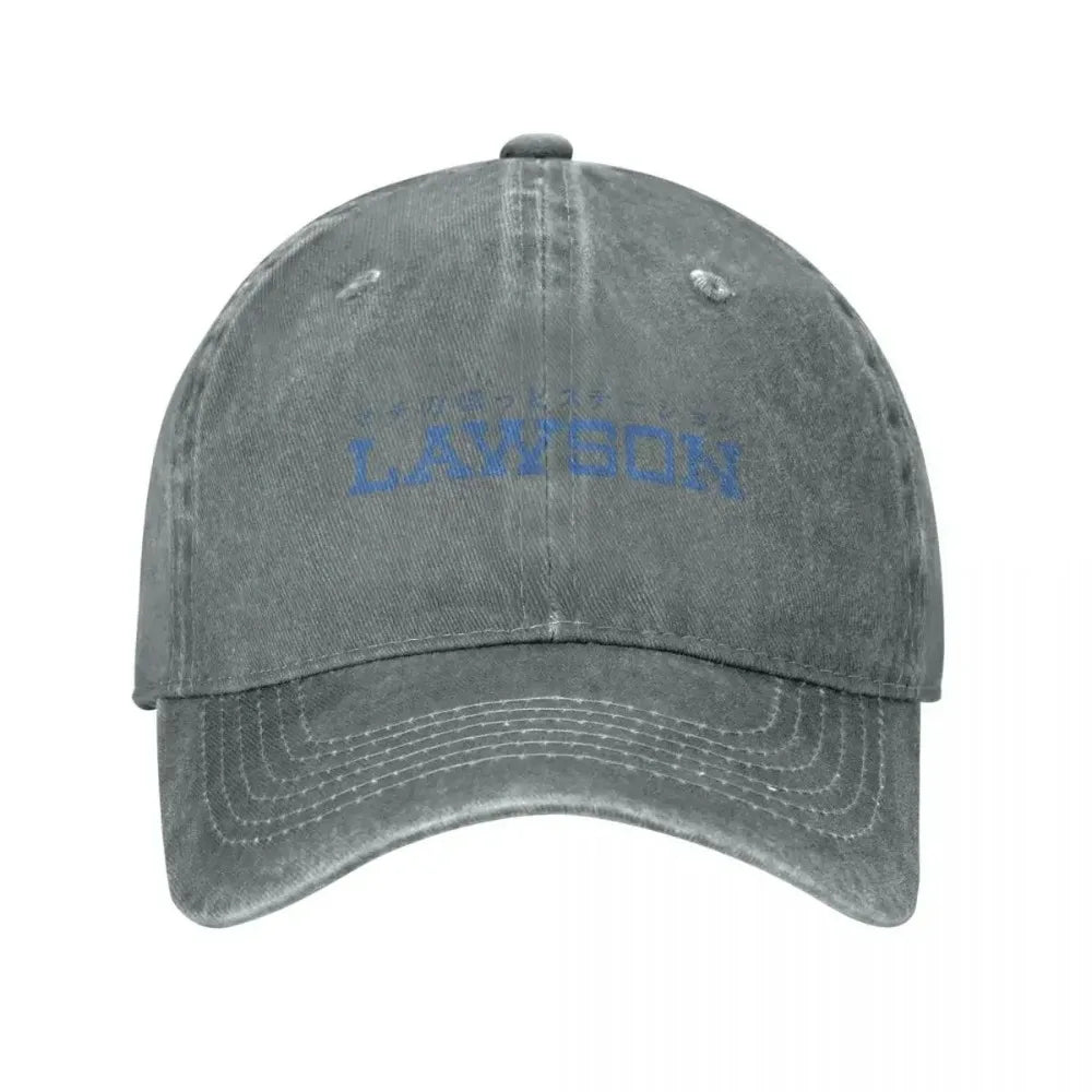 Lawson Convenience Store Japan Baseball Caps