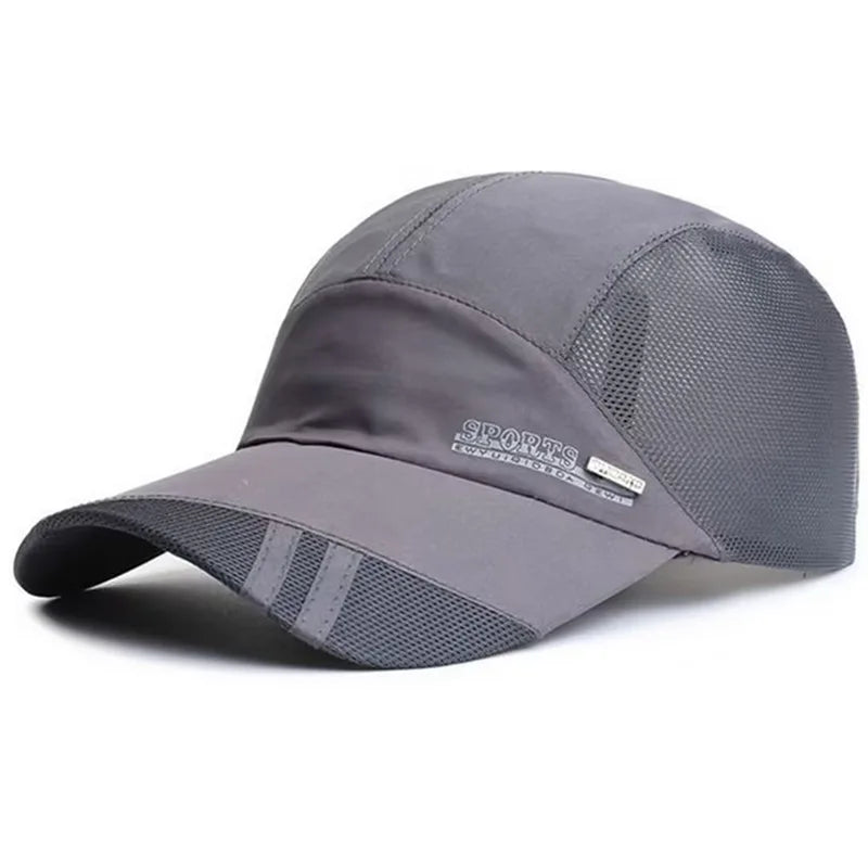 Quick Dry Baseball Cap