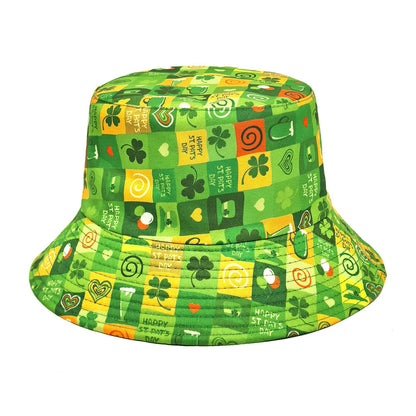 St Patrick's Day Bucket Hat