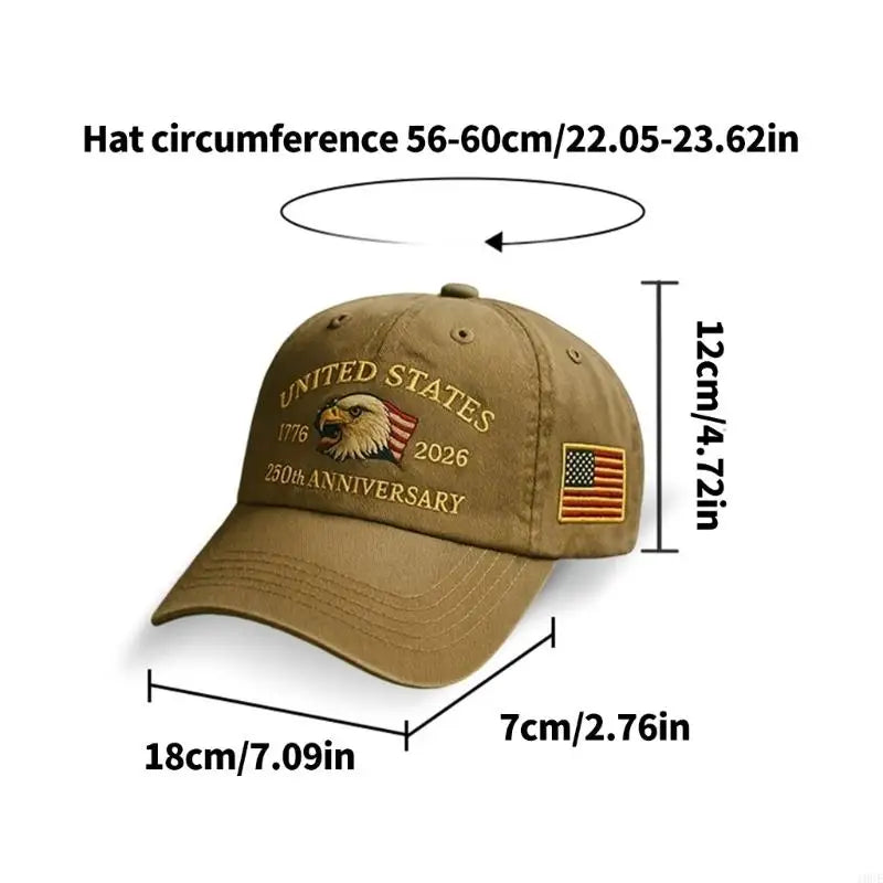 Multiuse Baseball Cap For Adult 250th Marine Corps Anniversary