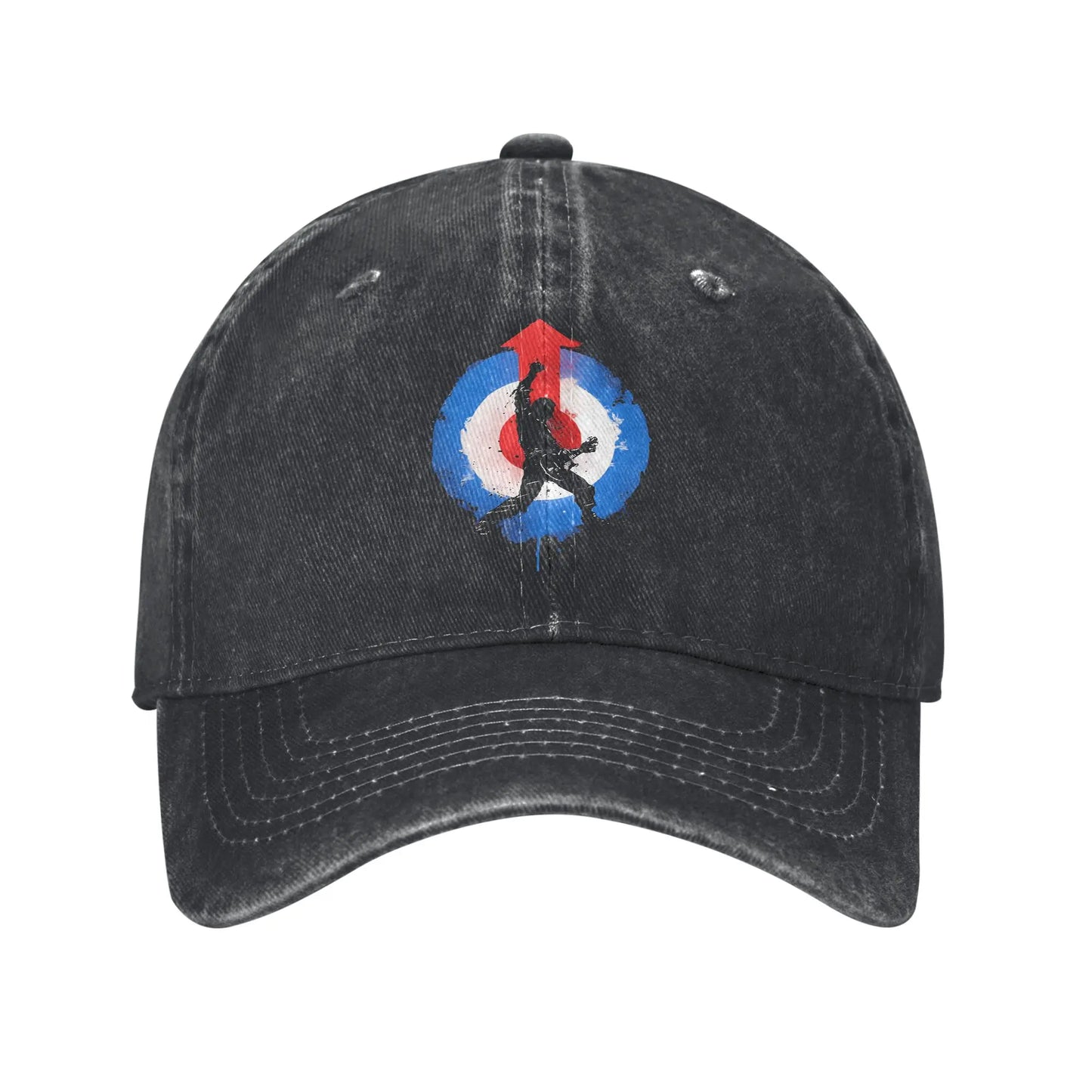 The Who Band Casual Baseball Cap