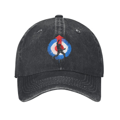 The Who Band Casual Baseball Cap