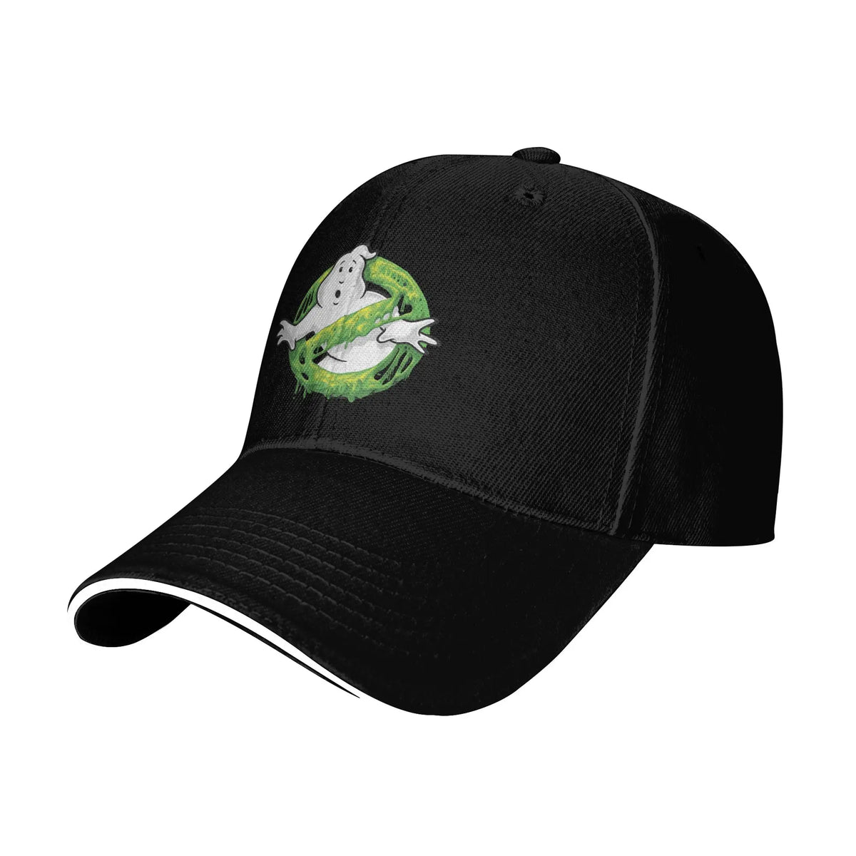 Ghost Busters Baseball Cap