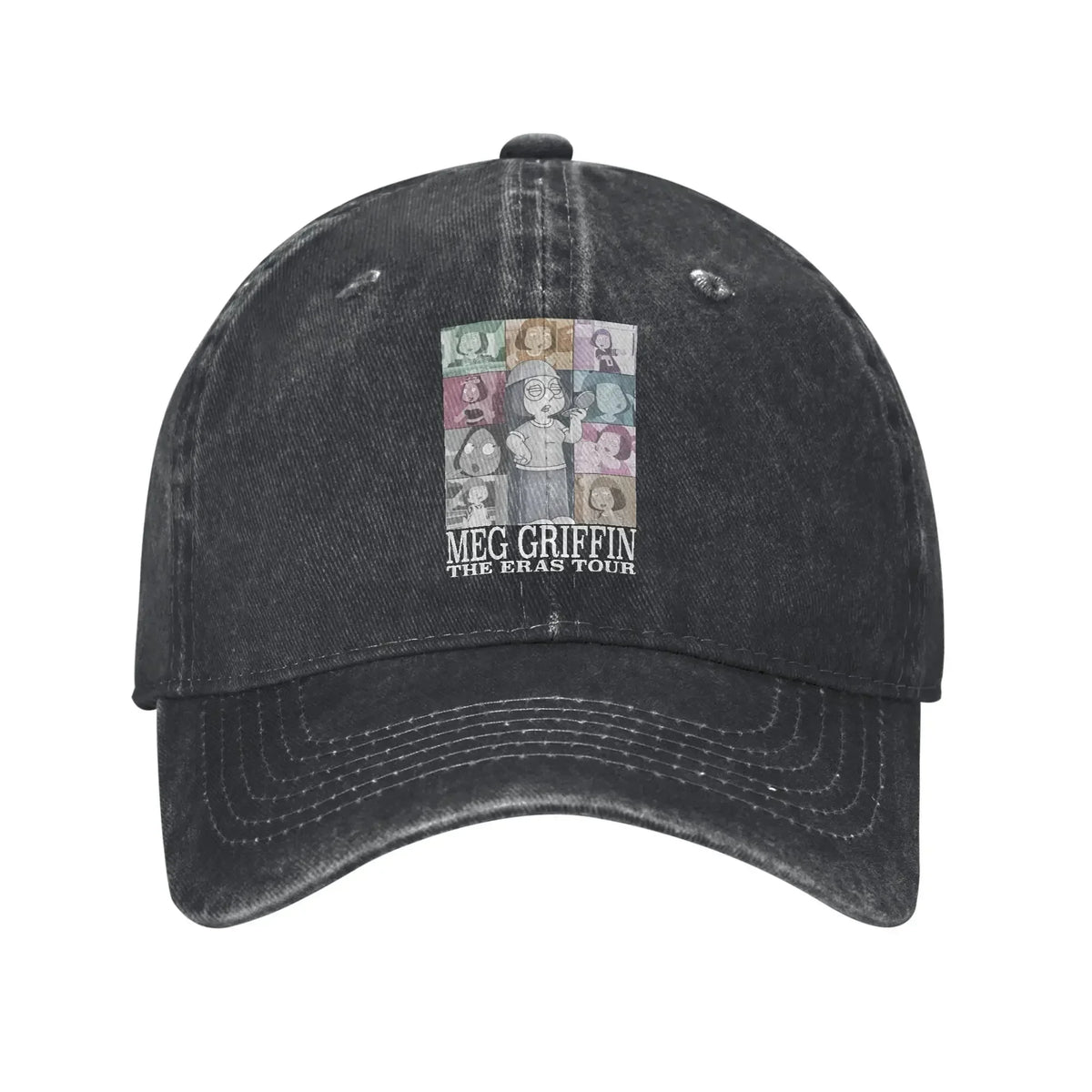 aFamilies Cartoon Peter Lois Stevie Baseball Caps