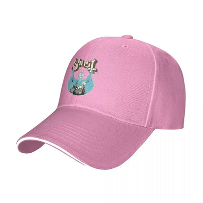 New Ghost Band Baseball Cap