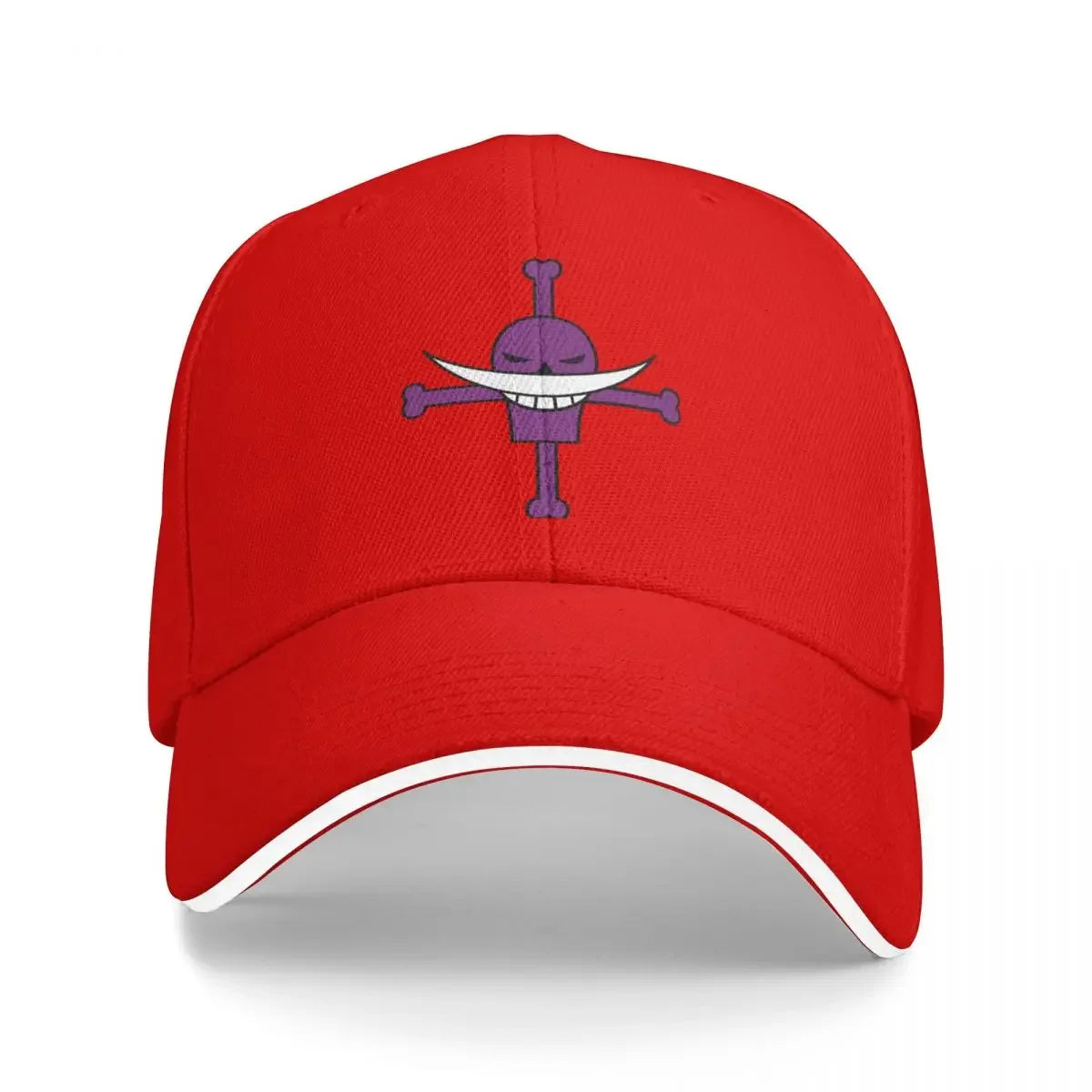 WhiteBeard Baseball Cap