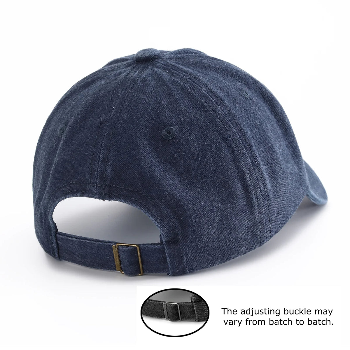 Golf Bear Graphic Print Baseball Cap
