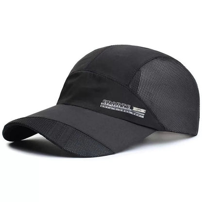 The New Spring Sun Hat Outdoor Travel Baseball Cap