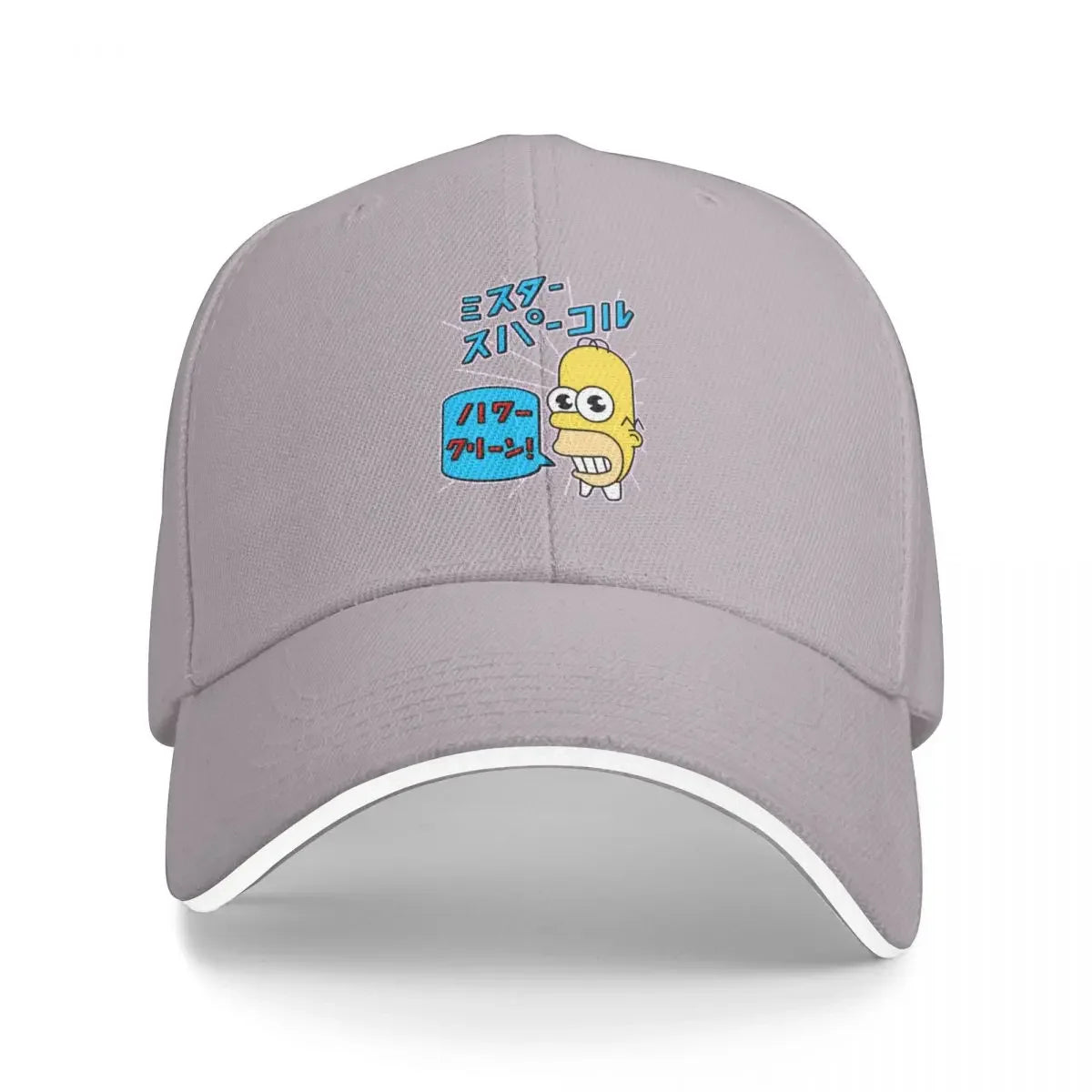 Mr Sparkle Baseball Cap Rugby Mountaineering