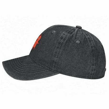 Red Pikmin Baseball Cap